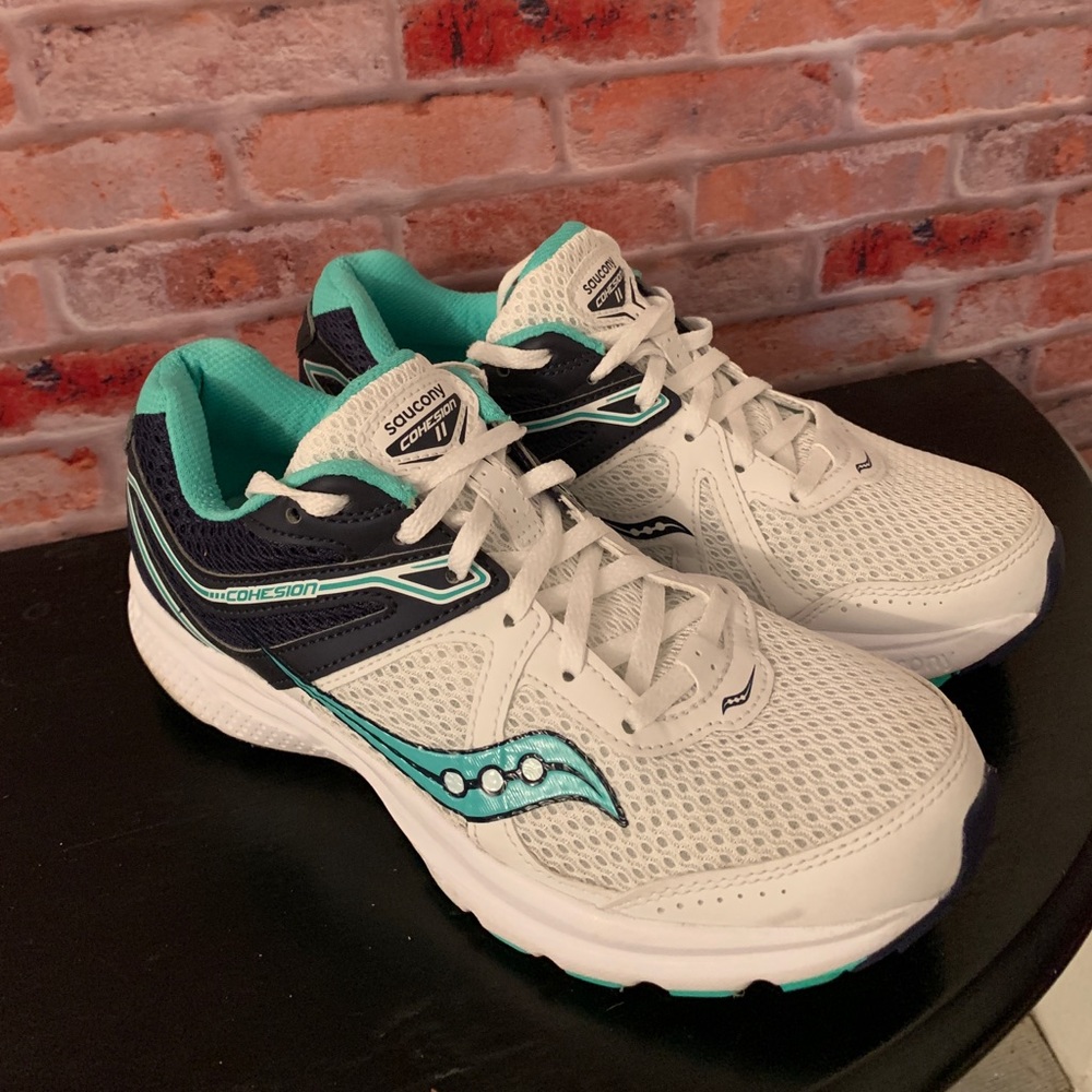 Saucony Cohesion II sneakers 8.5 LN